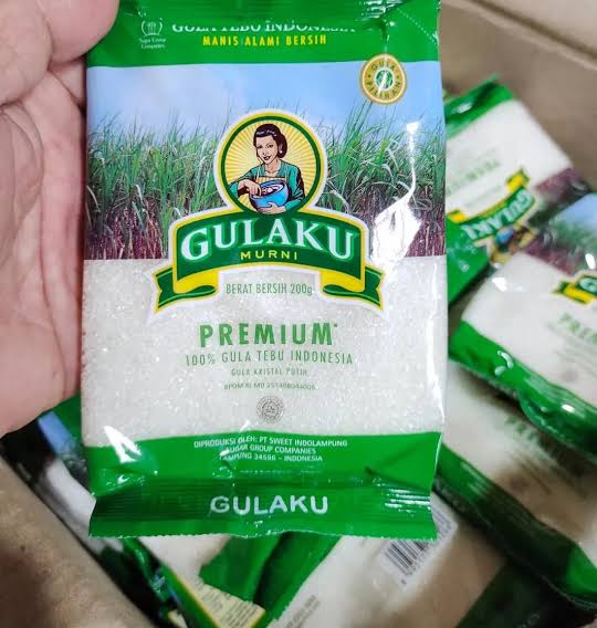 Gula Pasir Warung Silvia Melati