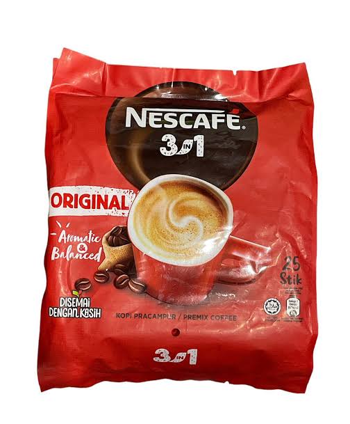 Kopi Kemasan 3 In 1 Warung Silvia Melati