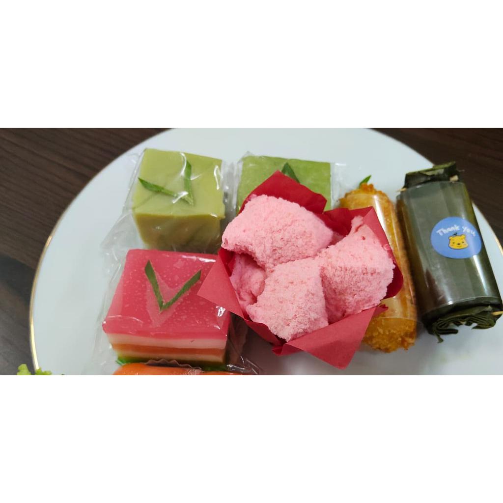 Paket Snack Box Pawon Si Mbok