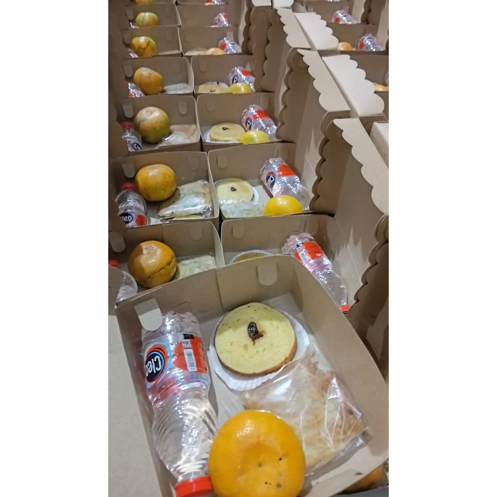 Snack Box Dapur CapIcip