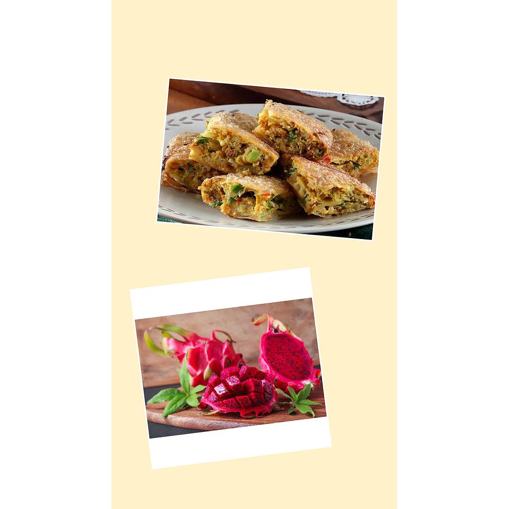 PMT Pangan Lokal  usia 12 -59 Bulan Catering Rumahan Devi