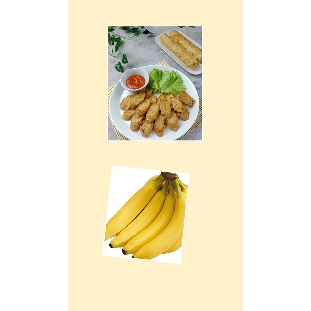 PMT Pangan Usia 12 -59 Bulan Lokal Catering Rumahan Devi