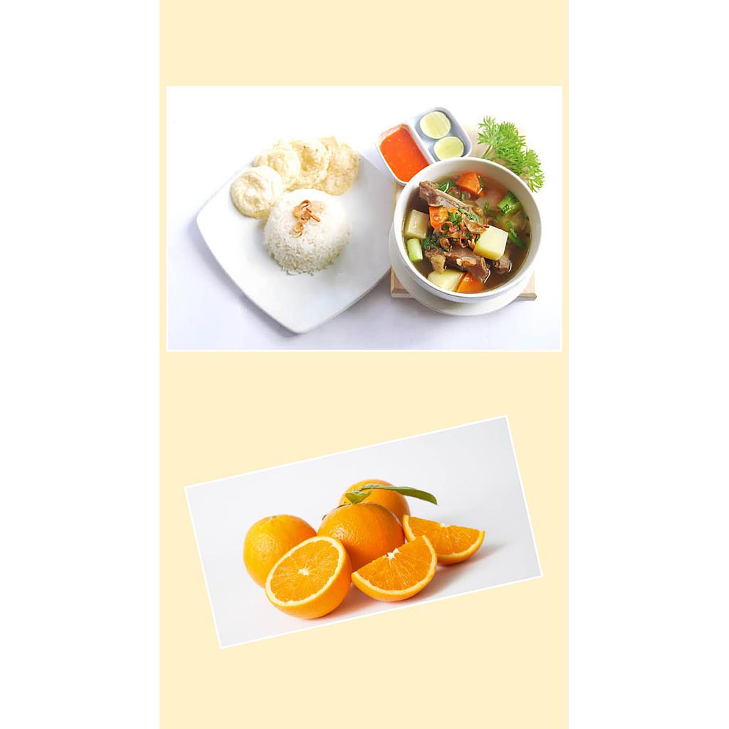 PMT Pangan Lokal Usia 12-59 Bulan Catering Rumahan Devi