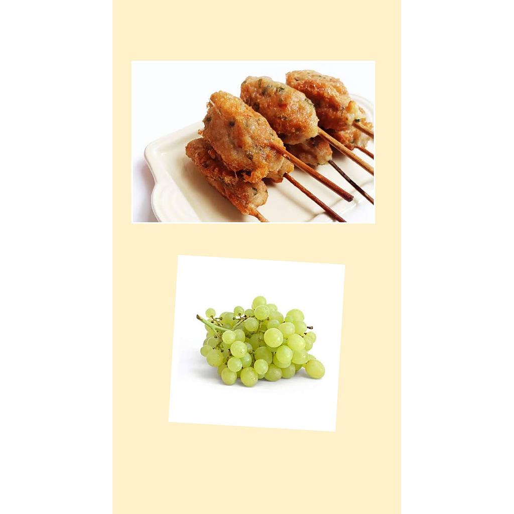 PMT Pangan Lokal Usia 12-59 Bulan Catering Rumahan Devi