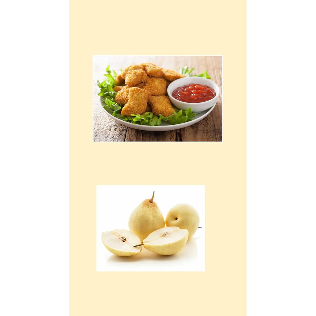 PMT Pangan Lokal Usia 12-59 Bulan Catering Rumahan Devi