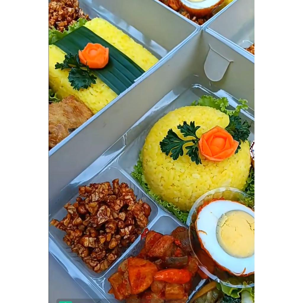 Nasi Box Spice's &amp; Sugar