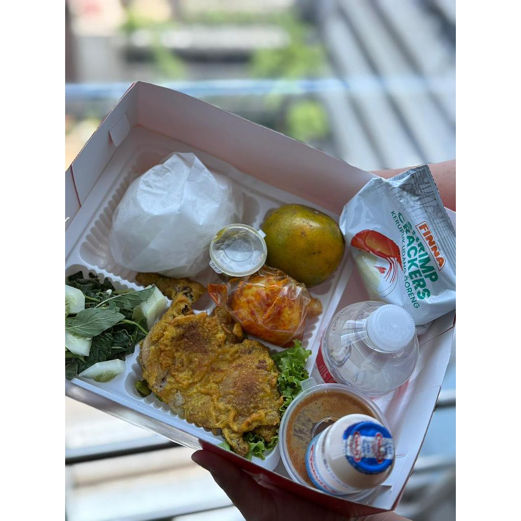 Nasi Box Pojok Rasa
