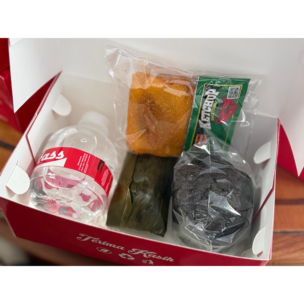 Snack Box Pojok Rasa