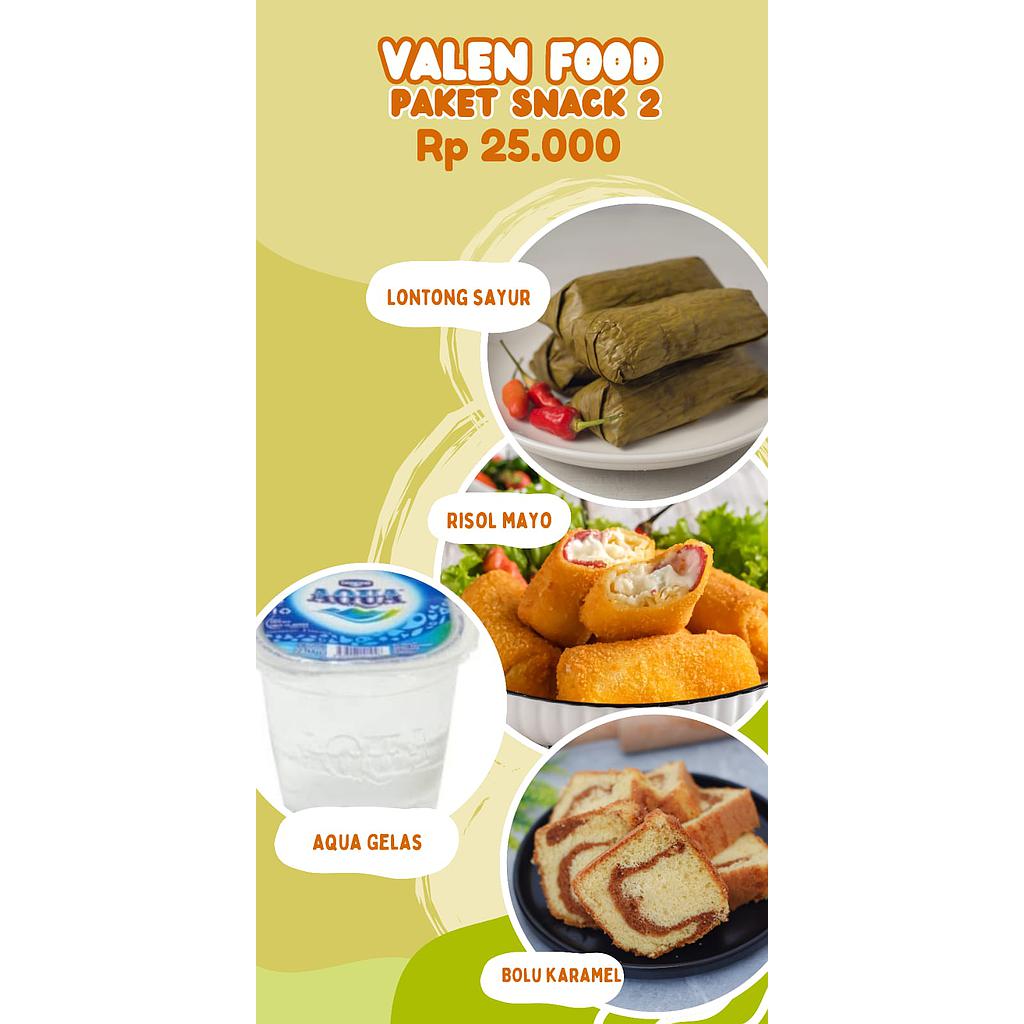 TOKO VALEN PAKET SNACK 2