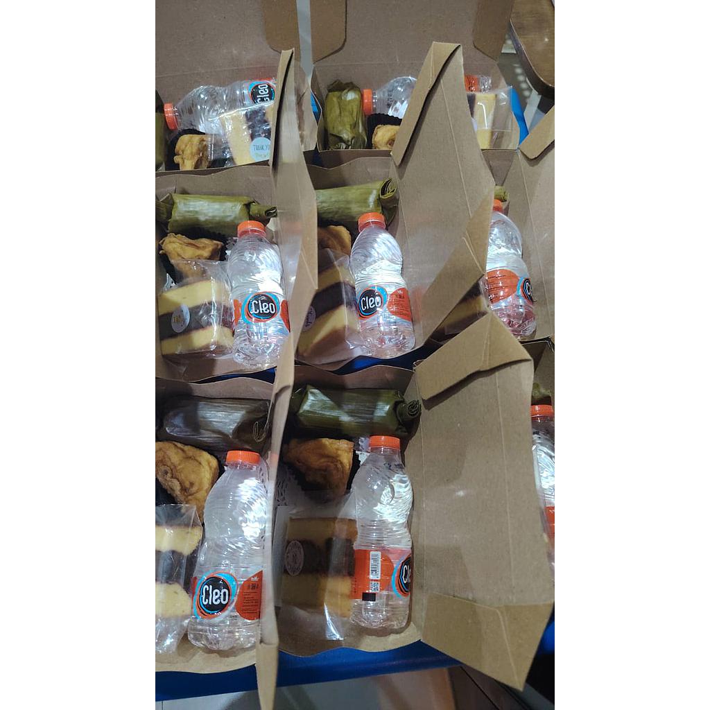 Snack Box Dapur CapIcip