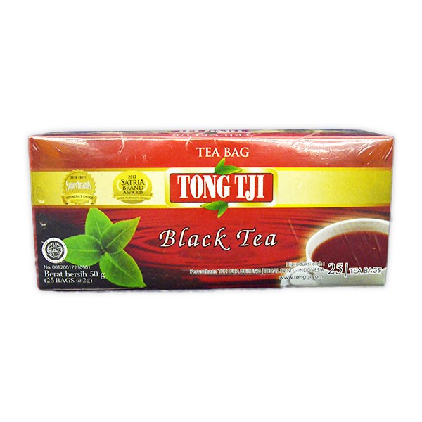 Teh Tong Tji Hitam