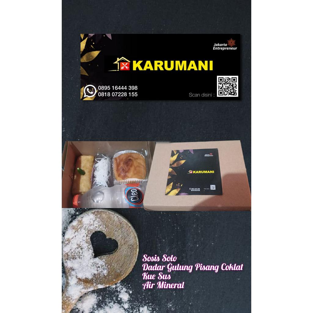 SNACK BOX KARUMANI