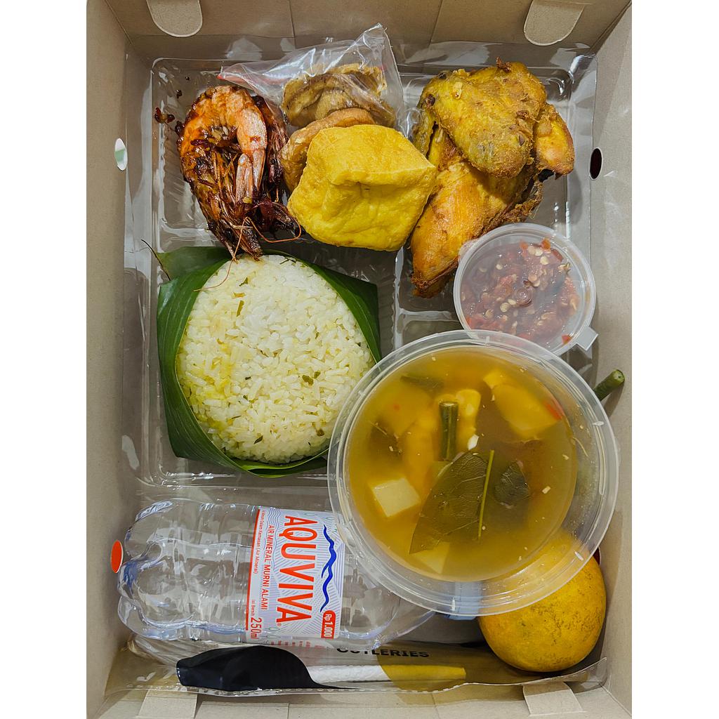 Paket Nasi Ayam Tempong Tipayun26