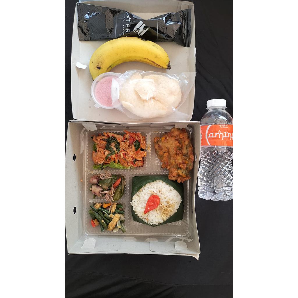 NASI BOX MAK OTHI FOOD AND DRINK