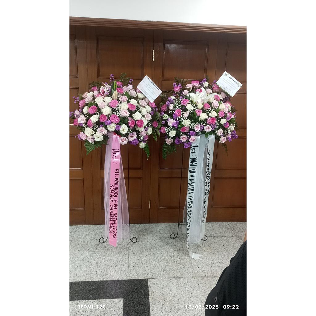 Standing Flower 2