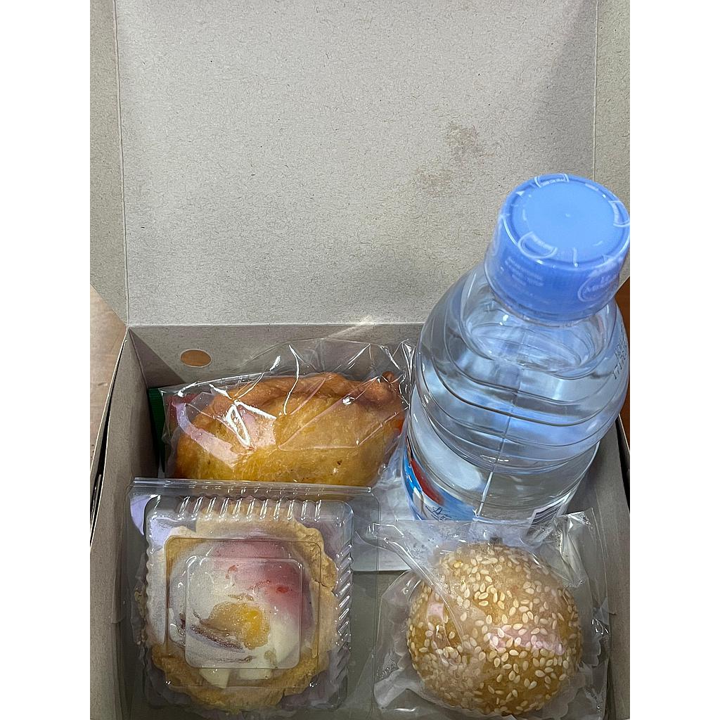 Snack Box Ondelicious Menu 18