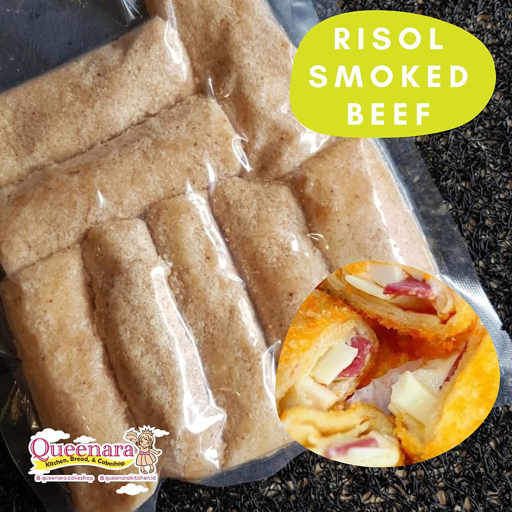RISOL SMOKED BEEF