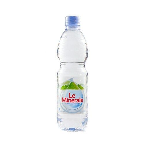 Le Minerale 600 ml