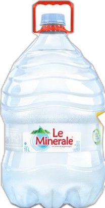 Le Minerale Galon  15 L