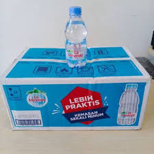 Air kemasan botol 330 ml