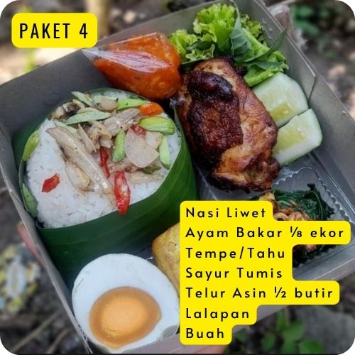 NASI LIWET JAKBISTRO