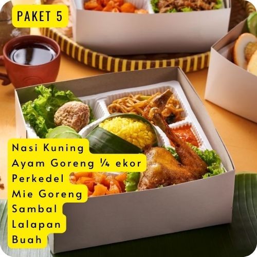 NASI KUNING JAKBISTRO