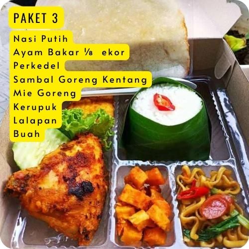 NASI UDUK JAKBISTRO