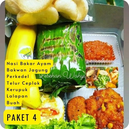 NASI BAKAR JAKBISTRO