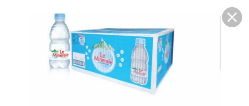 Le Mineral 330 ml