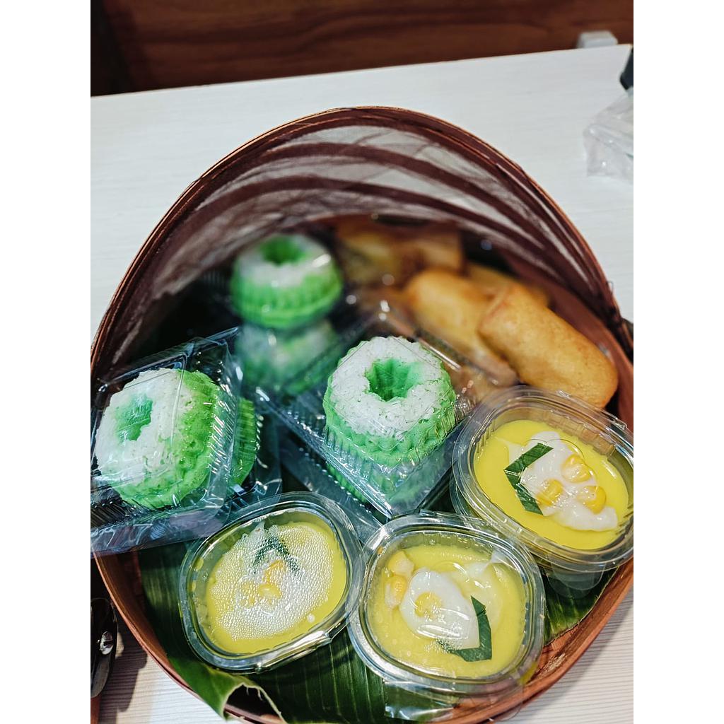 Snack Box Kedai Bu Niti