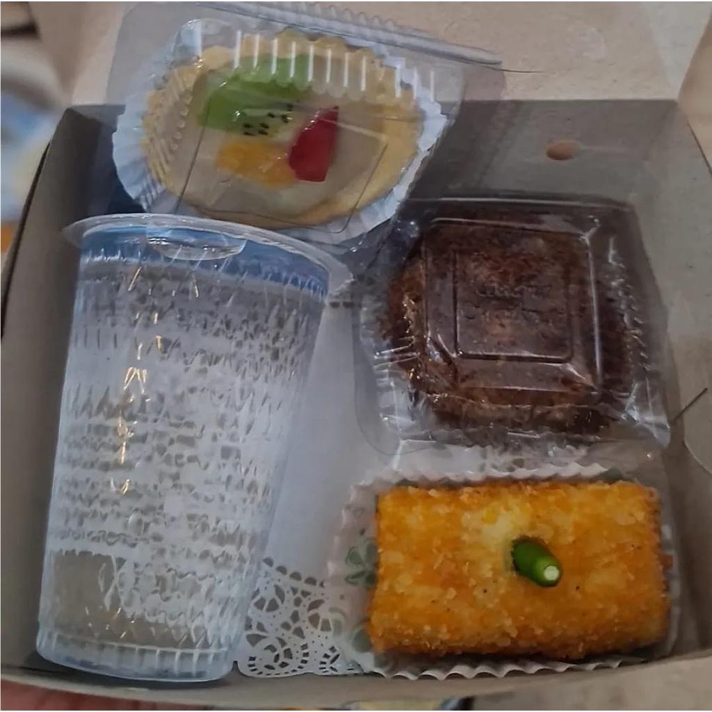 Snack Box 1 Kedai Bu Niti