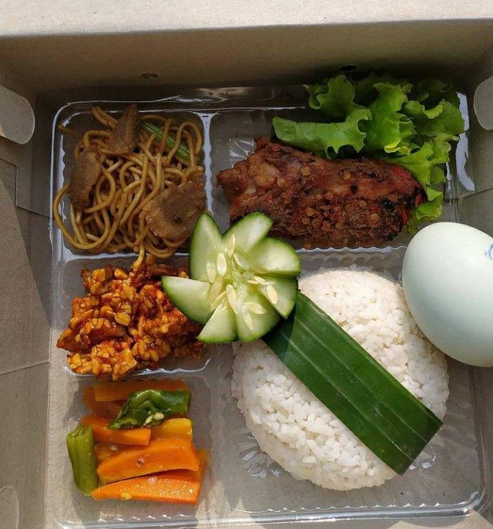 Nasi Box Paket 2