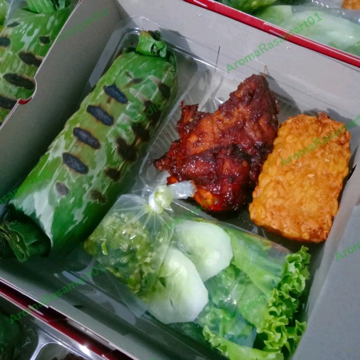 Zahra FOOD &quot;NASI BAKAR SPESIAL&quot;