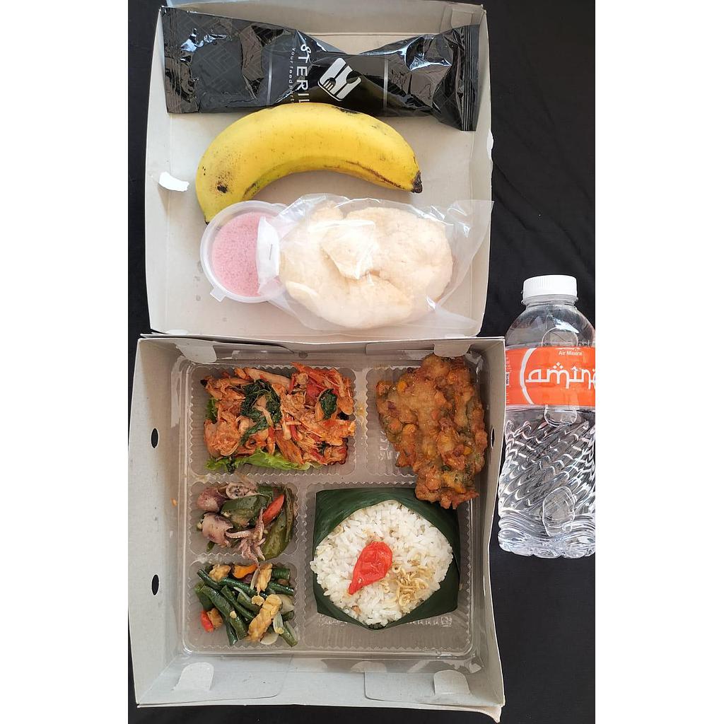 Paket Nasi Box Meddy Kitchen
