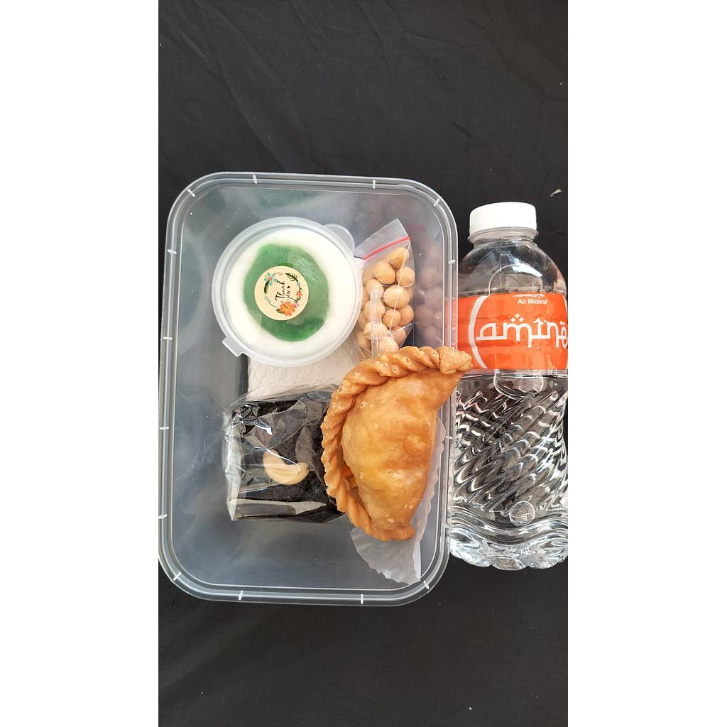 Snack Box Meddy Kitchen