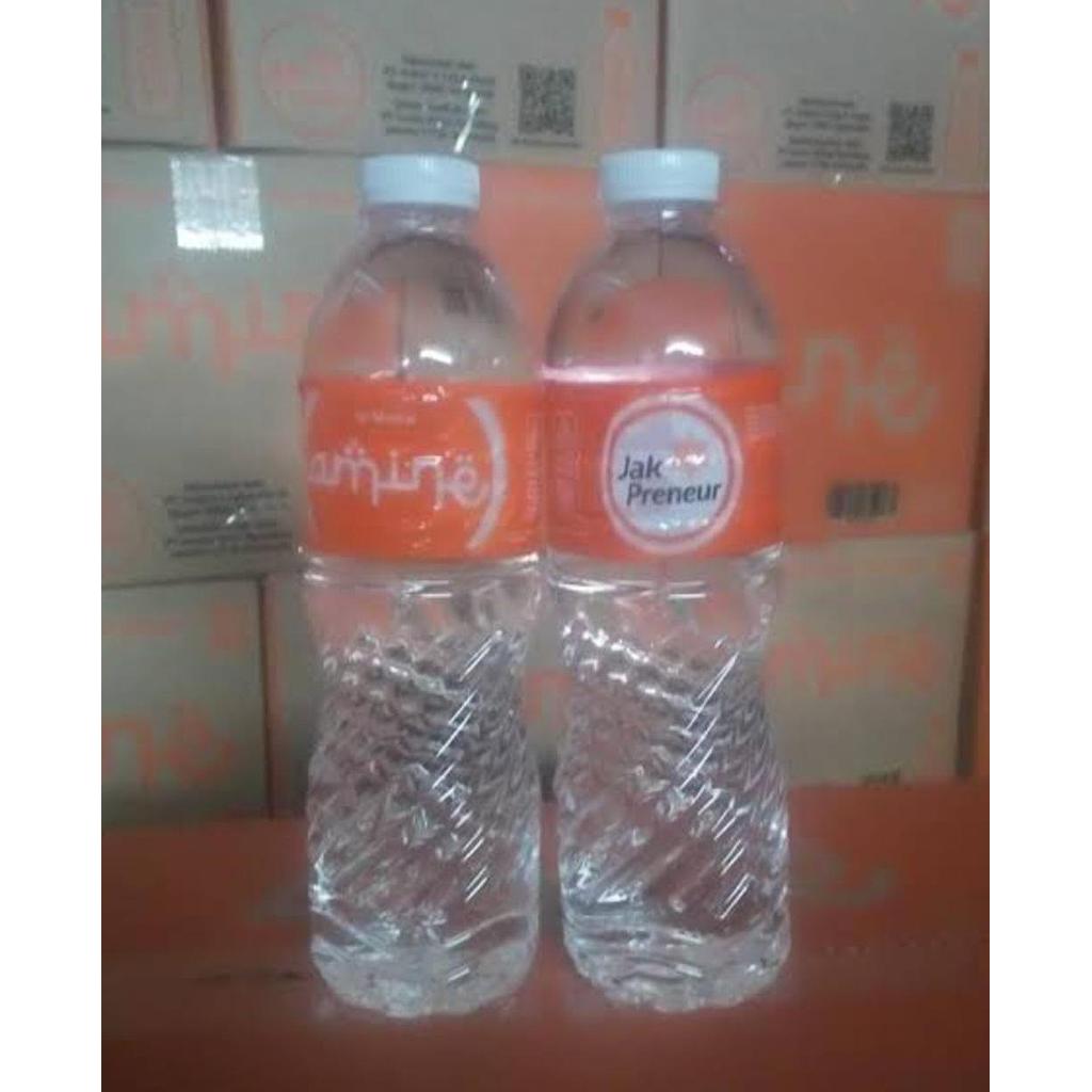 Air minum kemasan 600ml