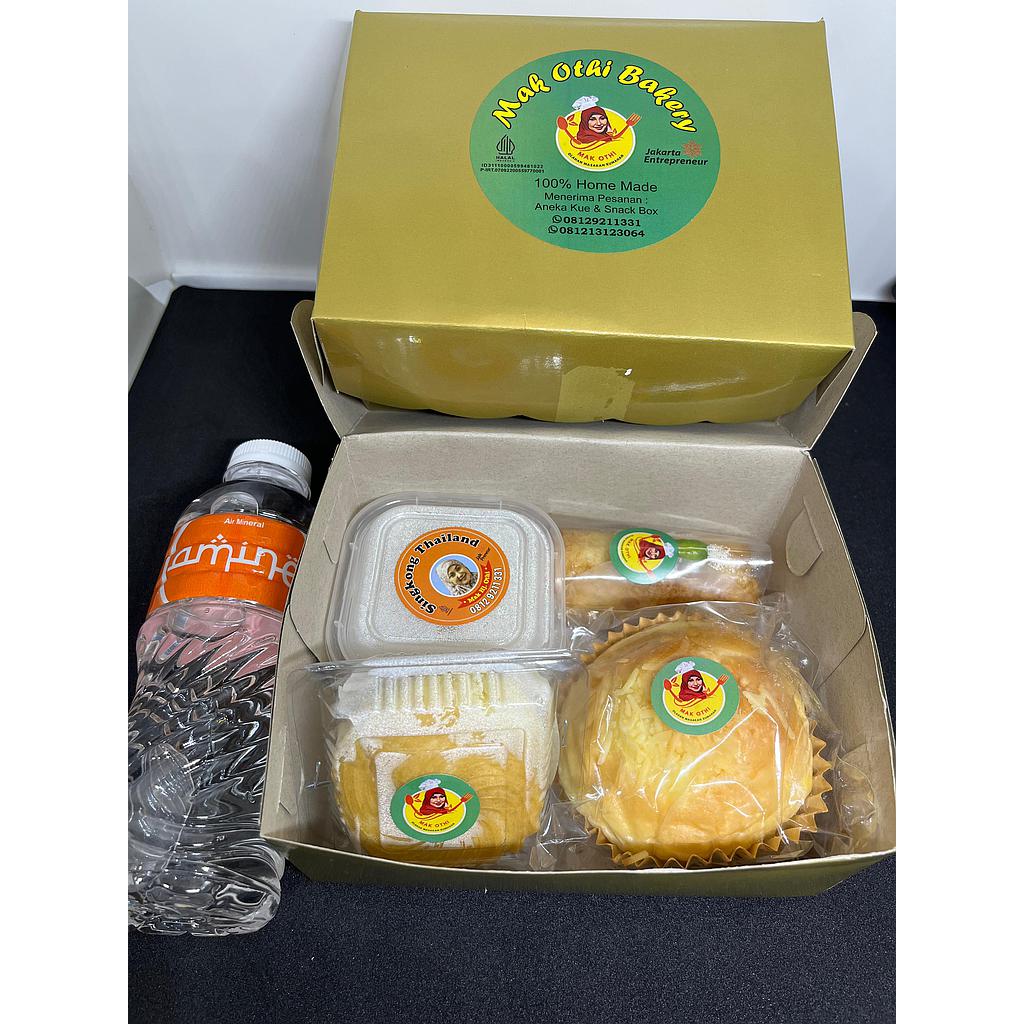 SNACK BOX MAK OTHI FOOD &amp; DRINK