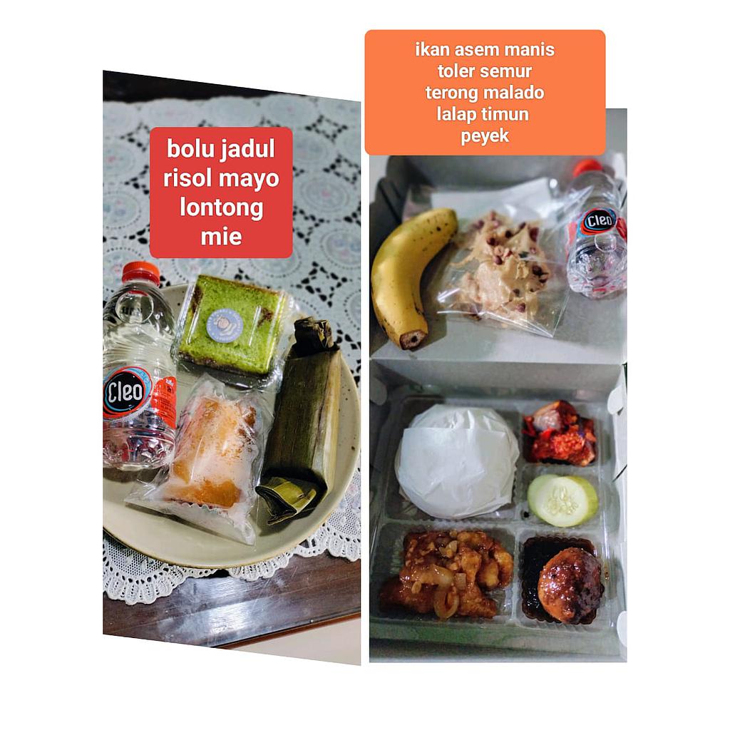 Paket Komplit Pawon SiBu