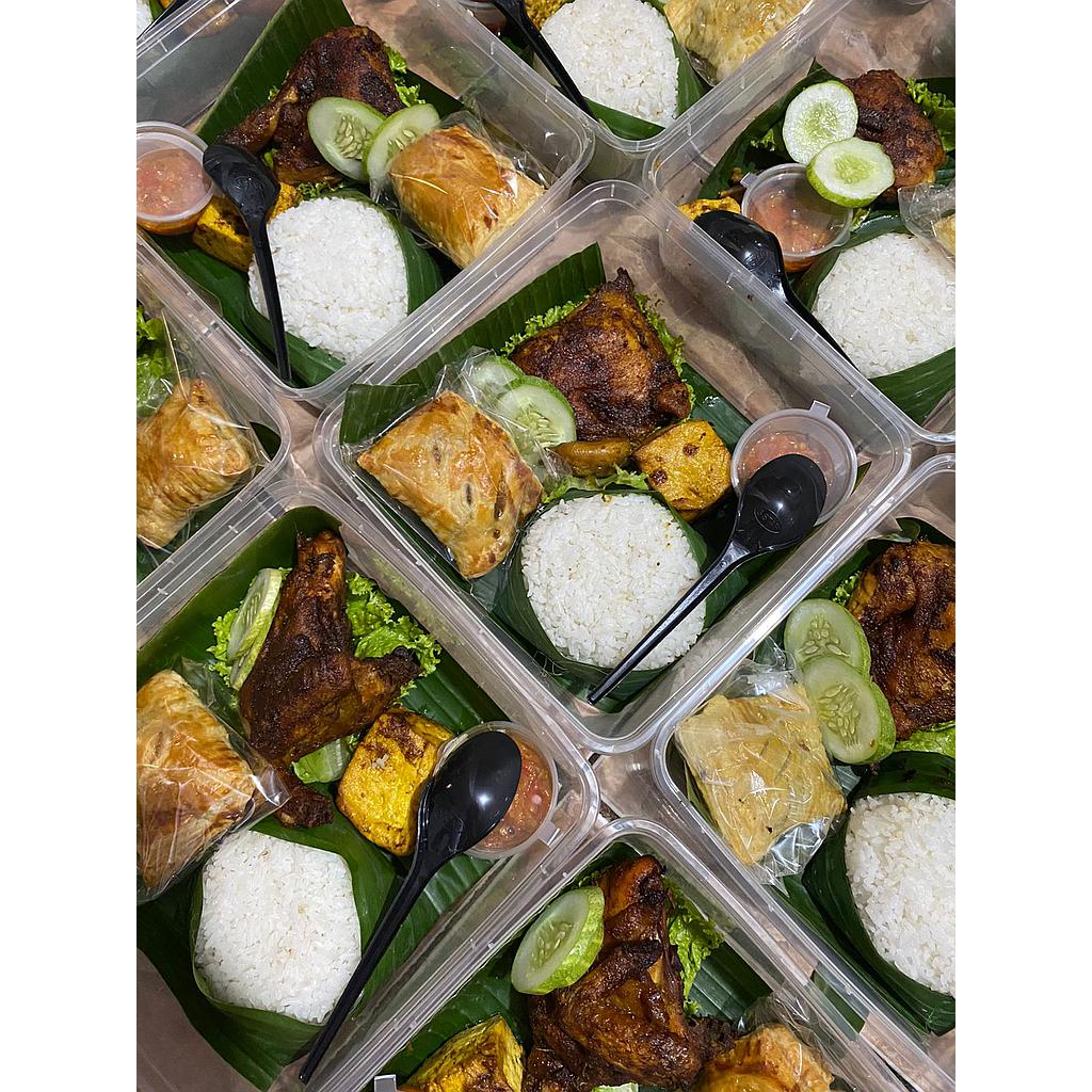 Nasi Box Kenzie
