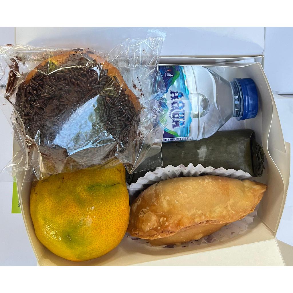Snack Box Spicy