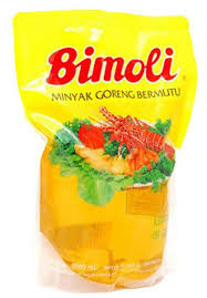 Minyak Goreng - 2 Liter