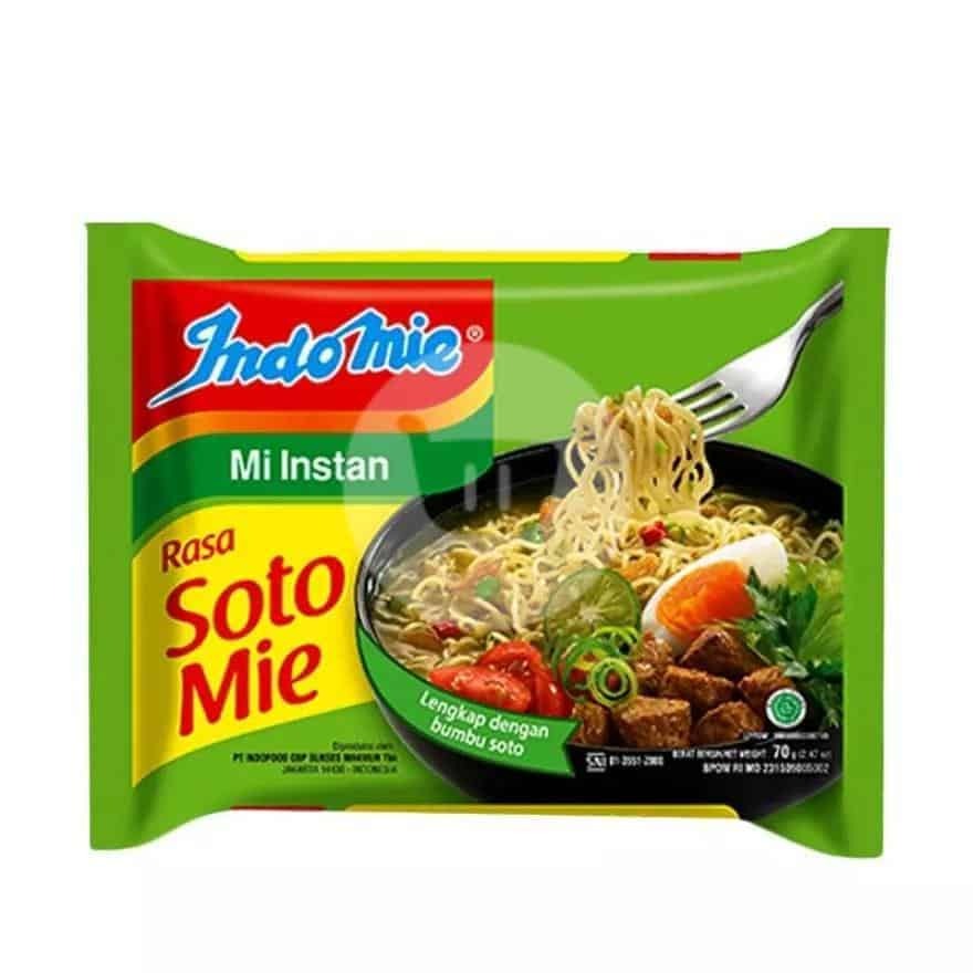 Mie Instan