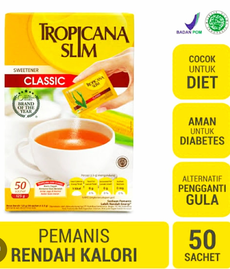 Gula rendah kalori