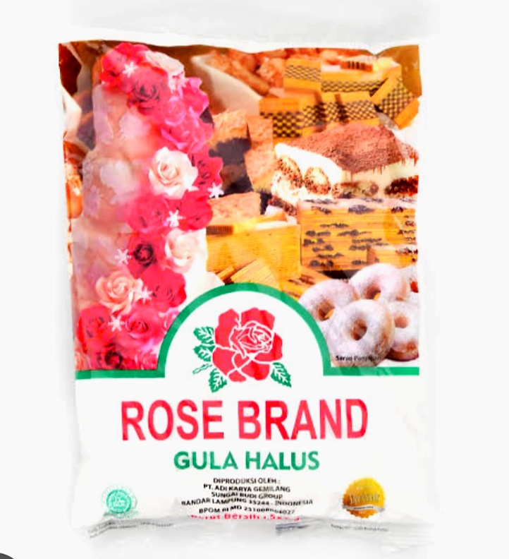 Gula halus