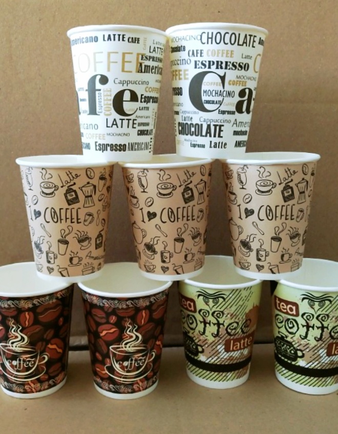 Gelas kertas