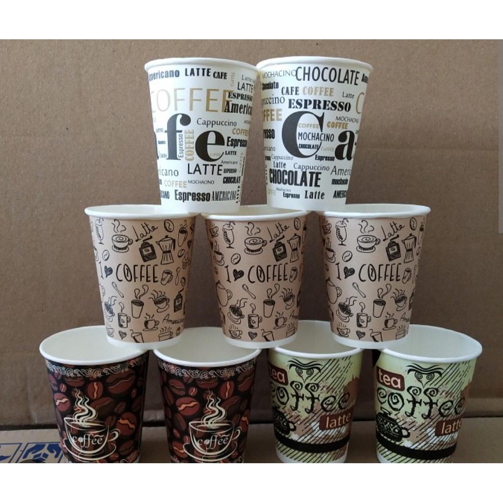 Gelas kertas