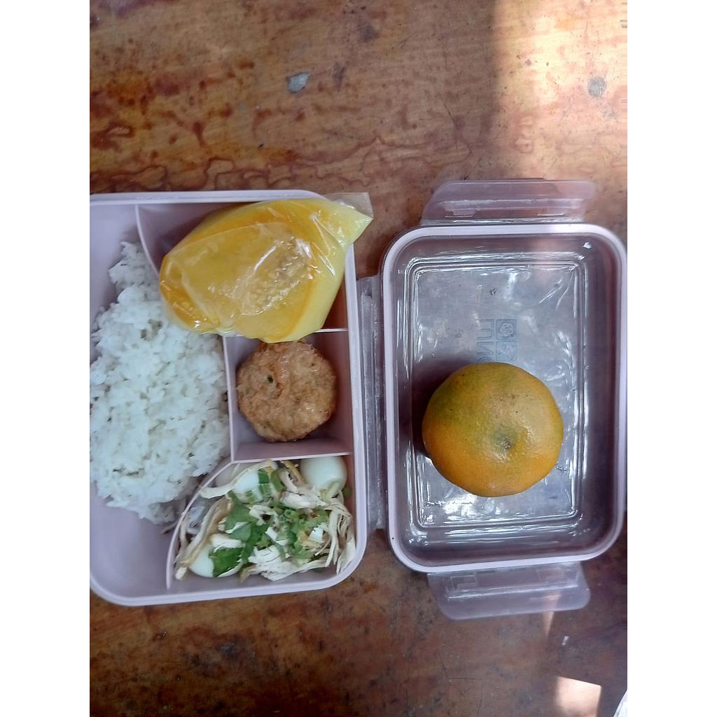 PMT Balita Underweight