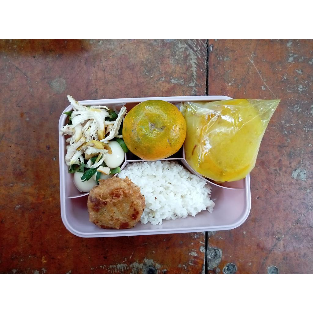 PMT Gizi Kurang