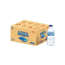 Aqua Minum 330 Ml