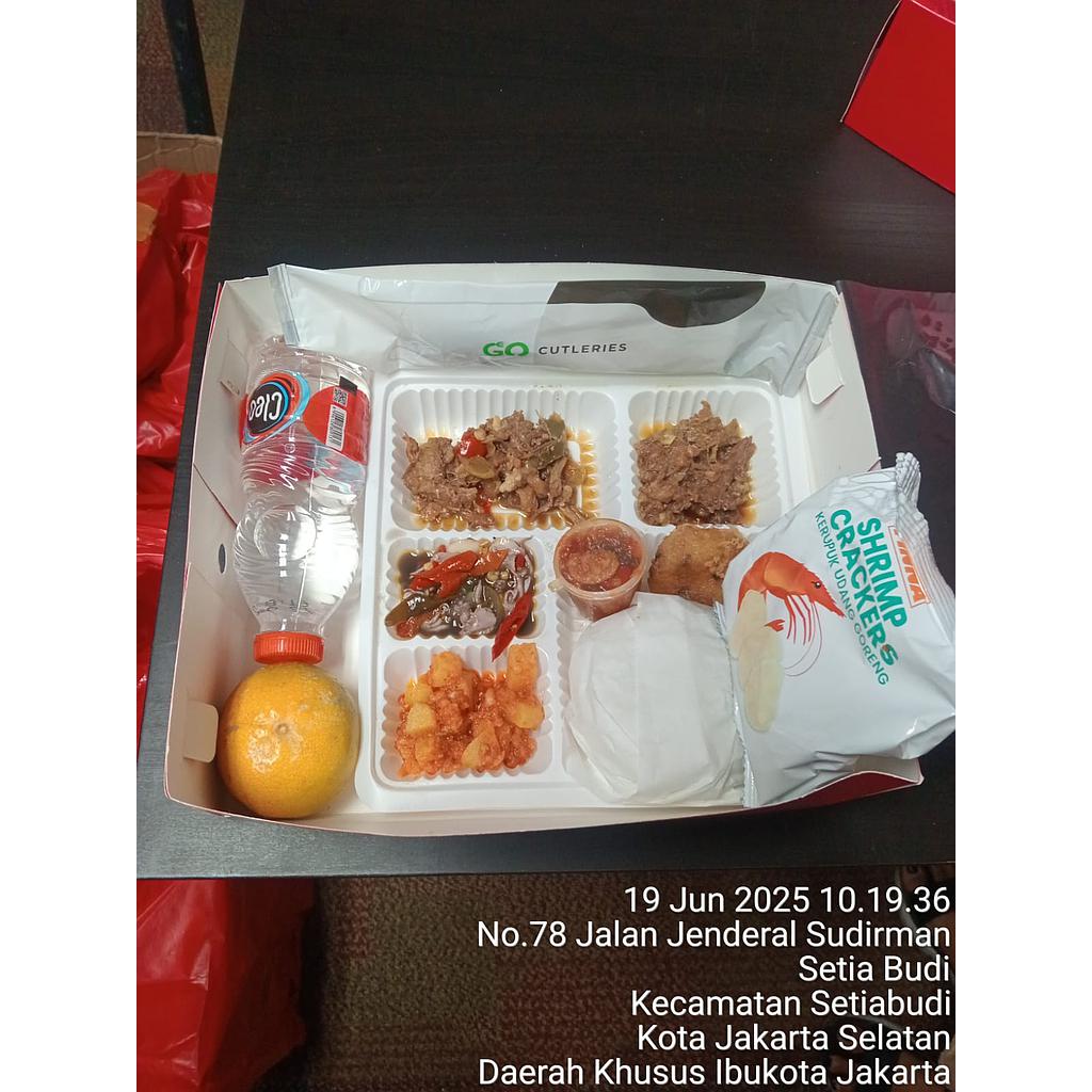 Nasi Box Rien's Kitchen